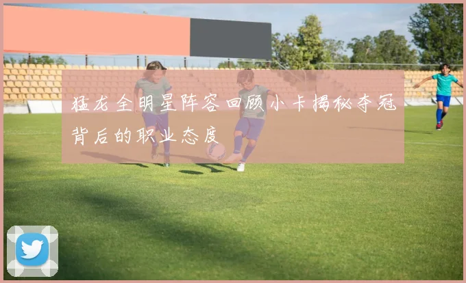 猛龙全明星阵容回顾小卡揭秘夺冠背后的职业态度